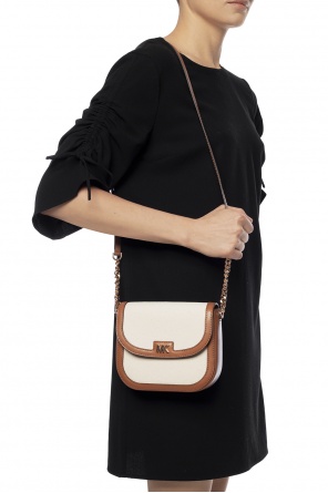 Torba na ramię z aplikacją z logo, zdjęcie 2 Torba na ramię z aplikacją z logo od Michael Kors